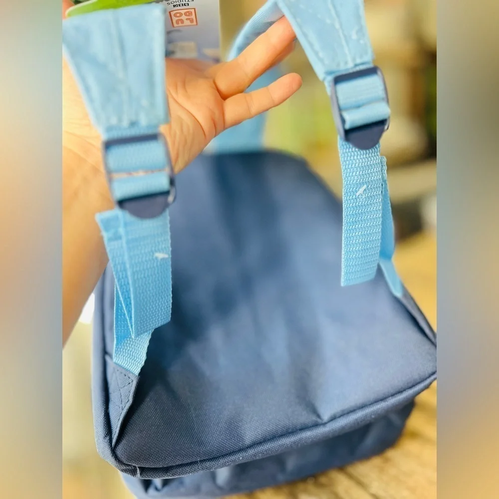 Bluey BBC Studios Toddler Bluey Backpack - Blue new
